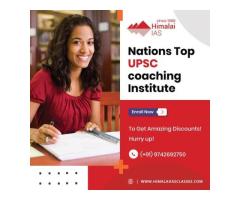 Clear UPSC Exam with Best UPSC Coaching in Bangalore | Himalai IAS