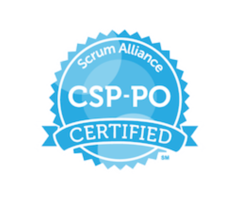 CSP-PO Certification Training Course