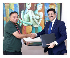 AAFT School of Fashion and Design Signed MOU with NFDI