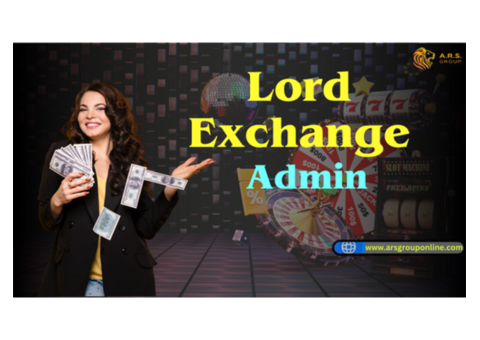 Premium Betting with Lords Exchange ID