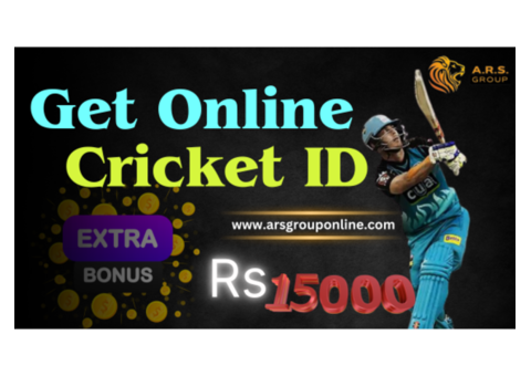 Ultimate Online Cricket Id Provider Discover