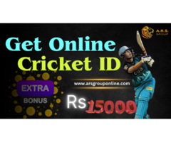 Ultimate Online Cricket Id Provider Discover