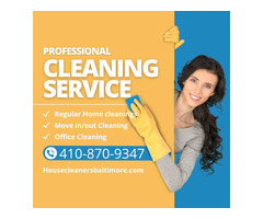 House cleaning service