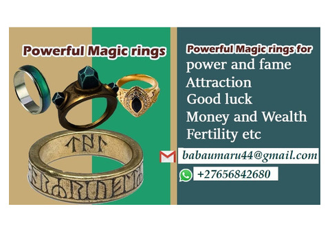+27656842680 Magic Rings For Money In Scottsdale City In Arizona