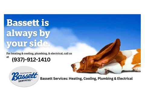 Bassett Services: Heating, Cooling, Plumbing & Electrical