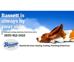 Bassett Services: Heating, Cooling, Plumbing & Electrical