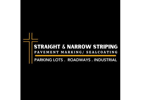 Parking Lot Striping Little Rock