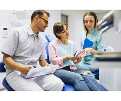 Comprehensive Family Dentistry Services in Connelly Springs