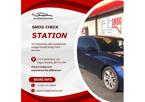 How to Locate the Best Smog Check Near Me