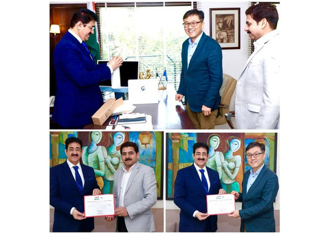 Indo-South Korea Forum Champions Cultural and Film Exchange