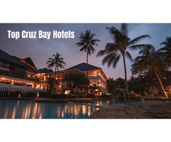 Experience Paradise at Cruz Bay Resorts