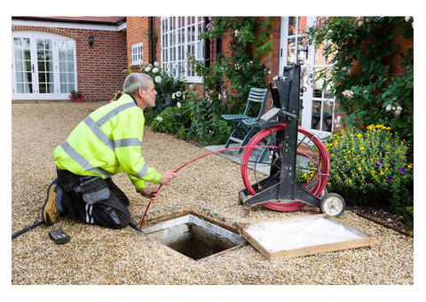 Blocked Sewage Plumber | Active Rooter