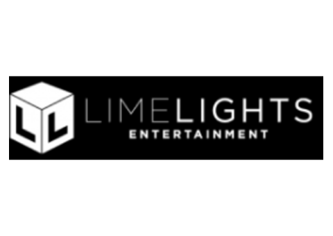 Event Lighting Cleveland- Lime Lights Entertainment