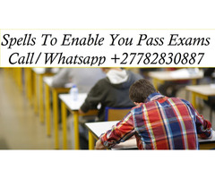 Spells For Passing Exams At School In Alston, England +27782830887