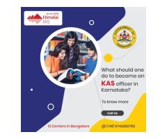 Clear KAS Exam in 1st Attempt | Best KAS coaching centre in Bangalore