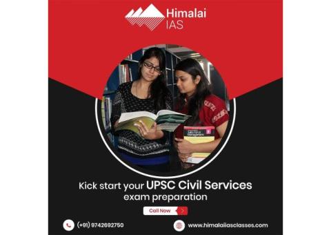 Kick Start Your UPSC Training With Best UPSC Coaching in Bangalore
