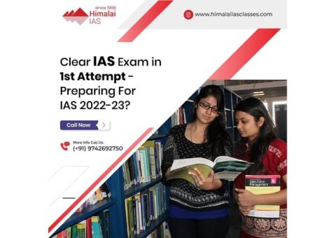 Are you Looking for Best IAS coaching in Bangalore | Himalai IAS