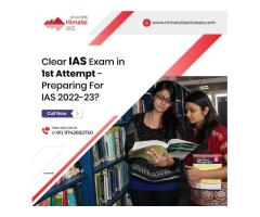 Are you Looking for Best IAS coaching in Bangalore | Himalai IAS