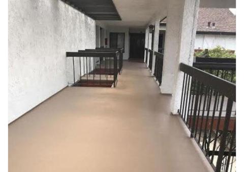 Hire the Balcony Waterproofing Company