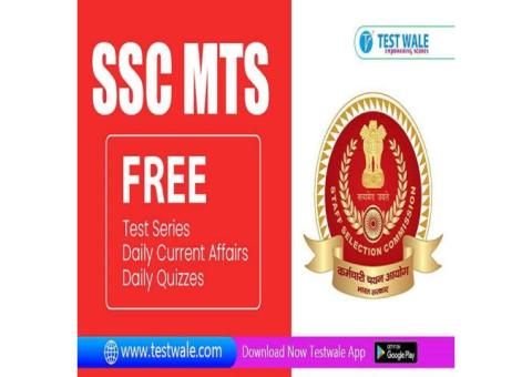 Precious Tips To Help You Get Better At SSC MTS Exam.