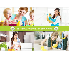 Reliable Maid Agency in Singapore