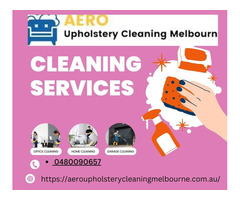 Upholstery Cleaning Melbourne