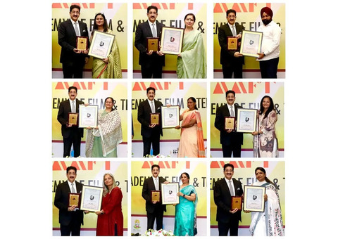 Prestigious Netaji Subhas Chandra Bose National Award for Education