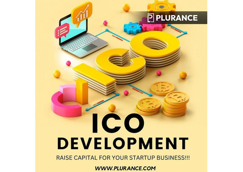 ICO Development Company for achieving big wins