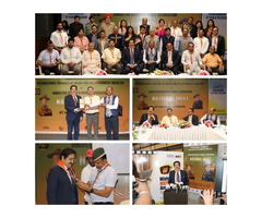 Dr. Sandeep Marwah Honored with the Role of Commissioner International