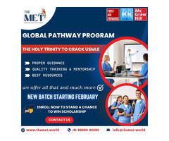 The USMLE Pathway program in hyderabad