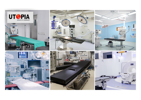 Operating Room And Surgical Room Equipment Supplier