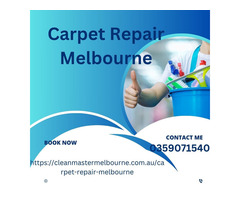 Carpet Repair Melbourne