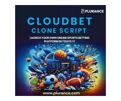 High-performance cloudbet clone script for your business