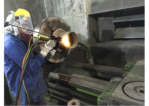 Thermal Spray Coating Machines