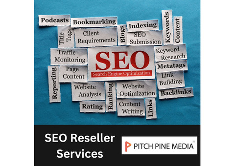Unlocking Success: The Leading SEO Reseller Services in India