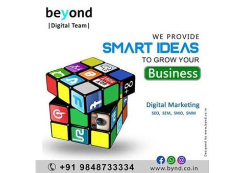 Best SEO company in India