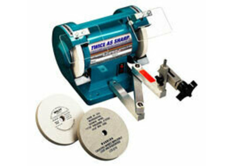 Twice as Sharp Sharpening System in California