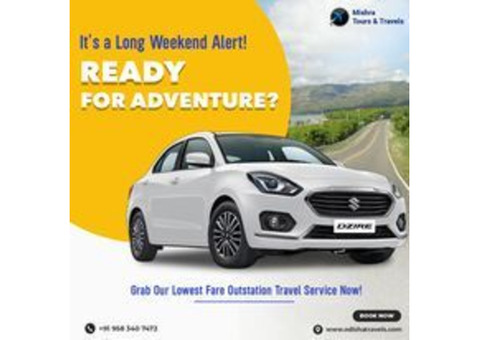 Book a car in Puri Jagannath at Mishra Tour & Travels Odisha
