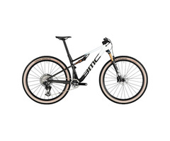 2024 BMC Fourstroke 01 LTD Mountain Bike ( RACYCLESPORT )