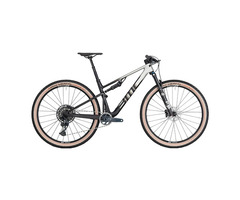 2024 BMC Fourstroke TWO Mountain Bike ( RACYCLESPORT )