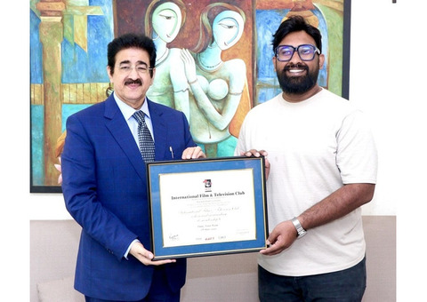 Master Class on Podcasting in the Digital Era by Abbas Hyder Ansari