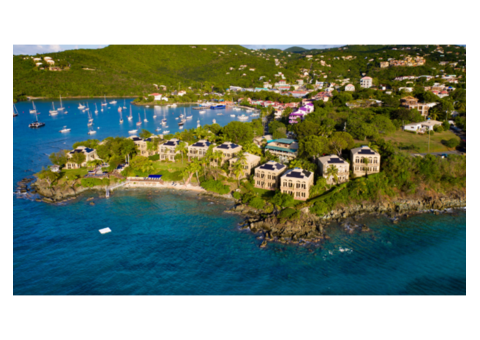 Top Places to Stay in St. John - Estate Lindholm