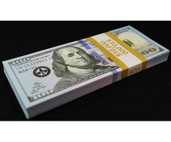 SUPER UNDETECTED COUNTERFEIT MONEY for all currencies.