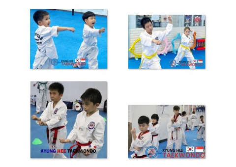 TKD: A journey 2unlocking your inner strength and potential power