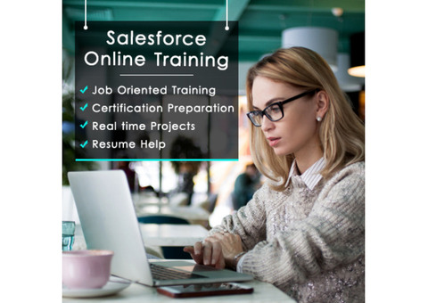 Salesforce training in Hyderabad