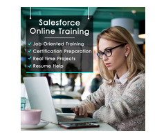 Salesforce training in Hyderabad