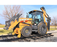 LOADER RAILCAR MOVER  - Mitchell-Railgear