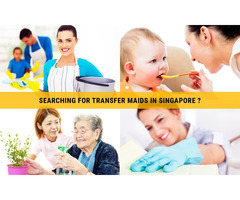 Looking For A Transfer helper in Singapore