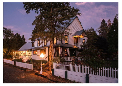 Hotel for Event in Avery CA - The Avery Hotel