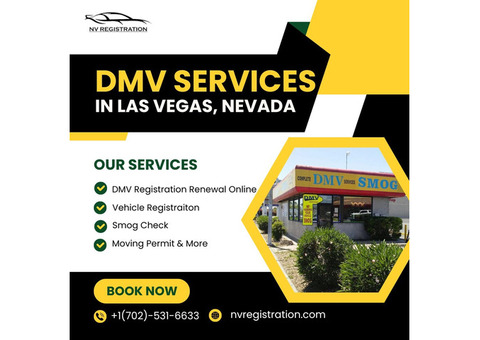 Essential Tips for Seamless Online Nevada Dmv Registration Renewal